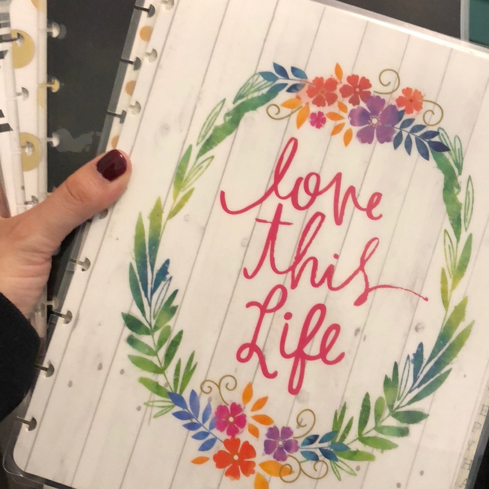 MAMBI planner essentials